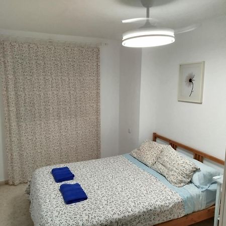 Vivienda Cercana A La Playa Con Todas Las Comodidades Tarifa Bagian luar foto